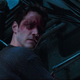 Neo with his eyes destroyed.